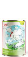 Katze Nassfutter Puterichs Delight 200g 6 Stück Anifit